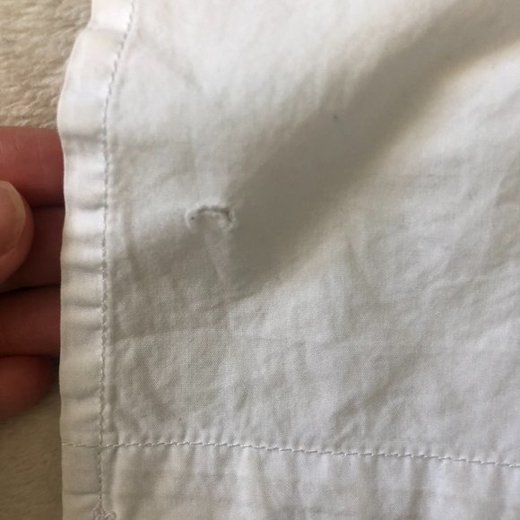 Layered Look English Factory Striped Shirt - Picture 2 of 9